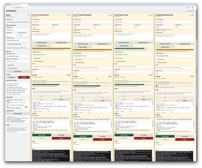 v0.6.3 - 4x Drives Burning Independently