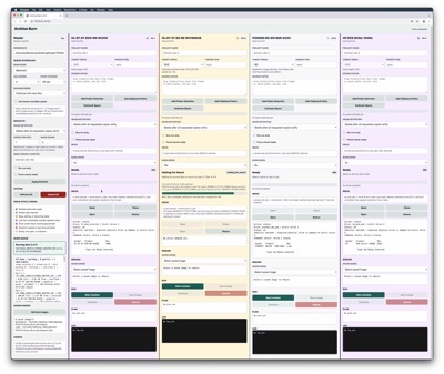 0.6.3 - 2x Finished 1x Drive Burning