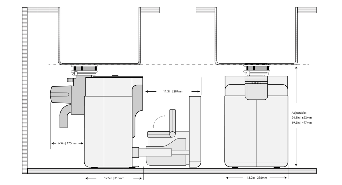 Food Waste System version 1