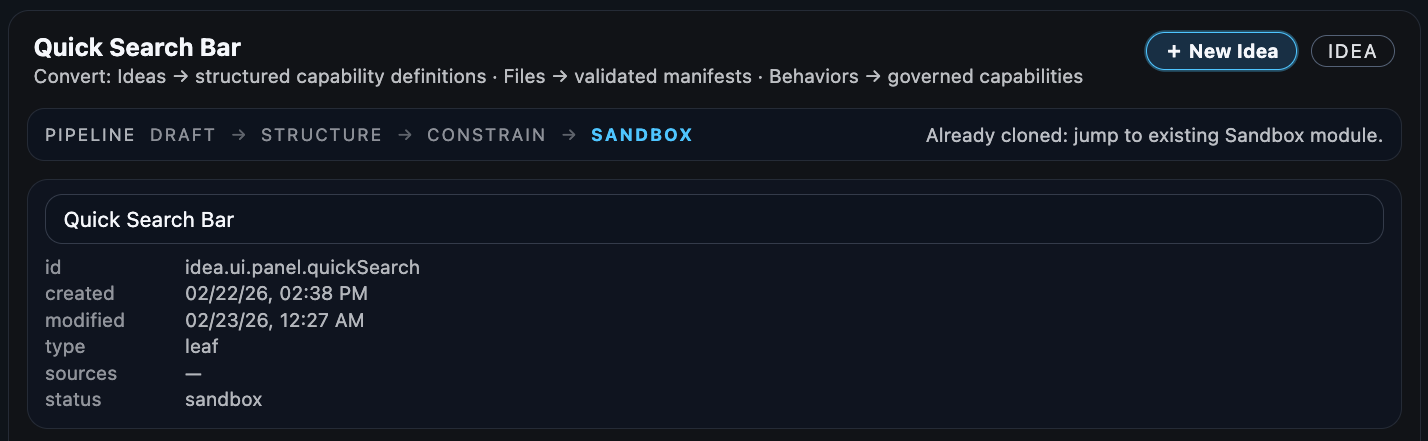 SemanticCreator case study